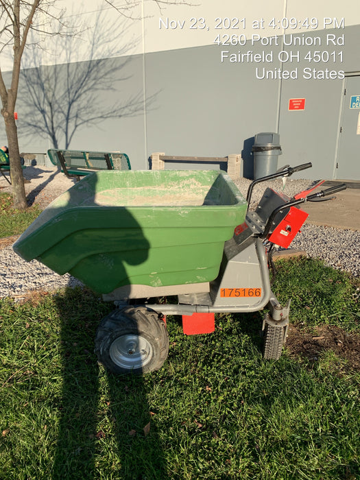 2021 CRATOS MCE400-V2