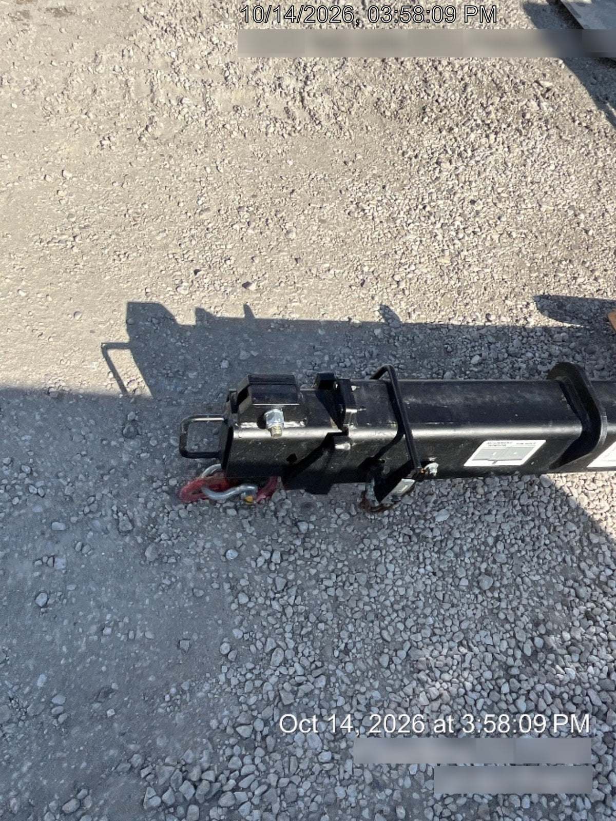 2025 STAR INDUSTRIES M1360B - Star JIB Boom