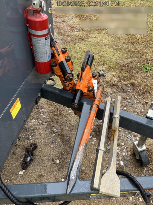 2021 MICHIGAN PNEUMATIC MP-TPB90-114