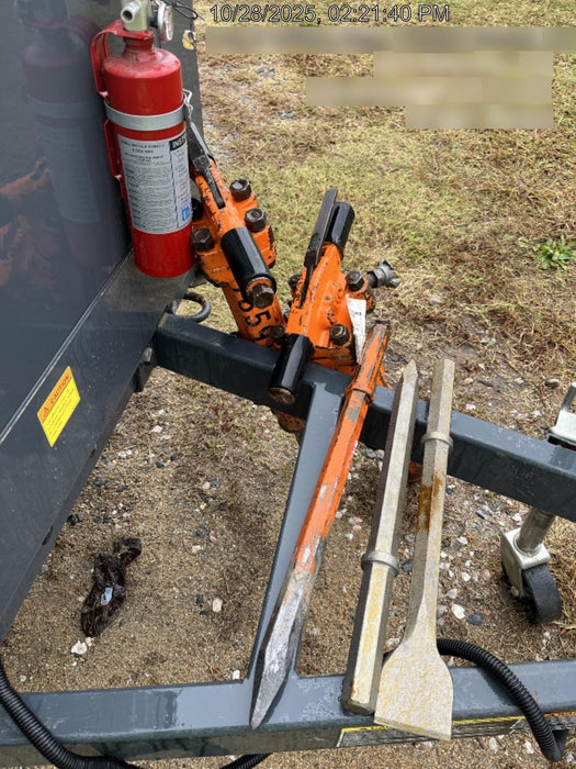 2021 MICHIGAN PNEUMATIC MP-TPB90-114