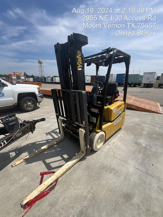 2021 YALE ERP030VT