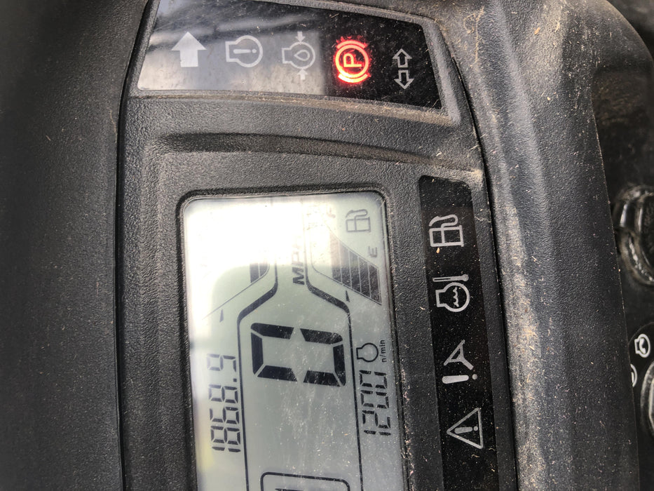 2019 KUBOTA RTV-XG850WL-H