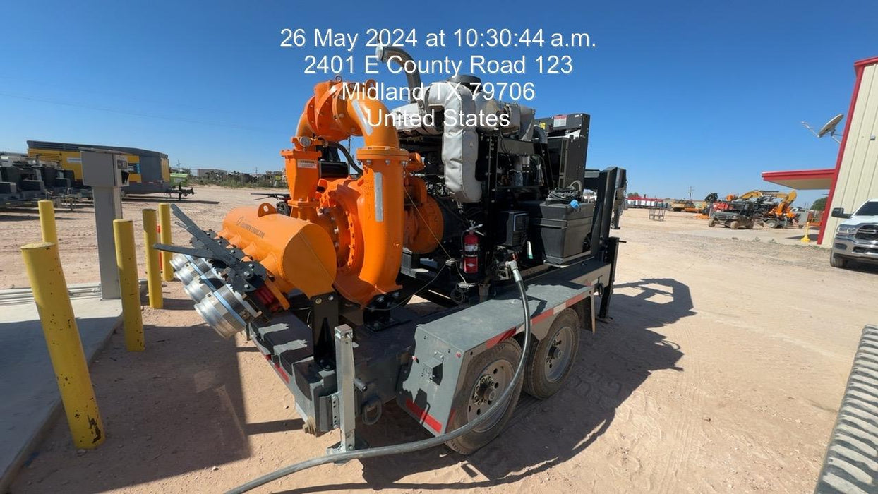 2023 PREMIER PUMP 8NHTH-RP-DC13