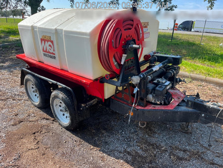 2021 MULTIQUIP WT5C