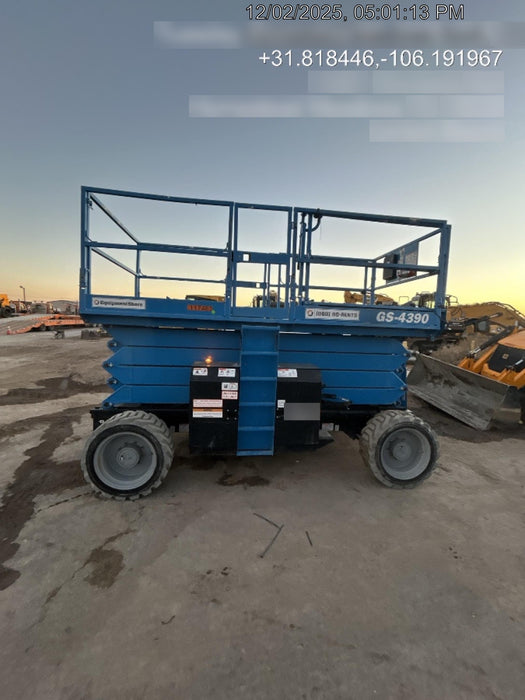 2020 GENIE GS-4390 RT