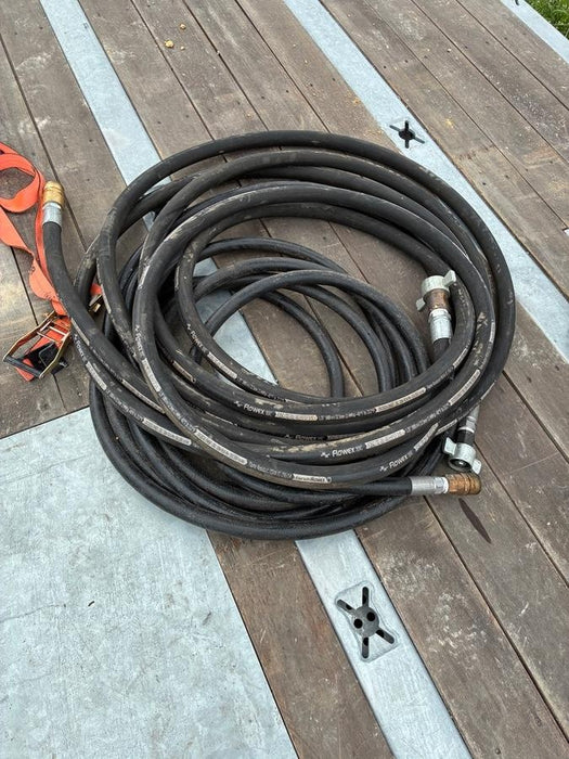 2021 HYDRA TECH HT74DVD