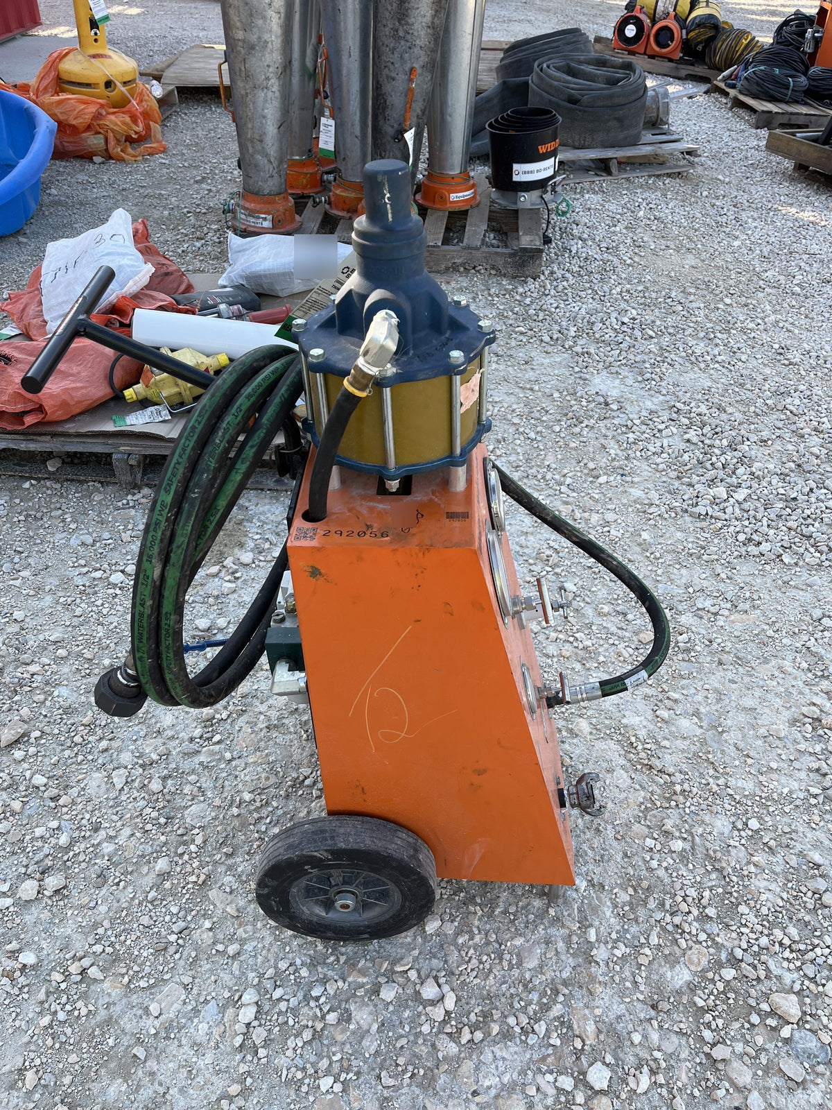 2023 WIDDER 11100