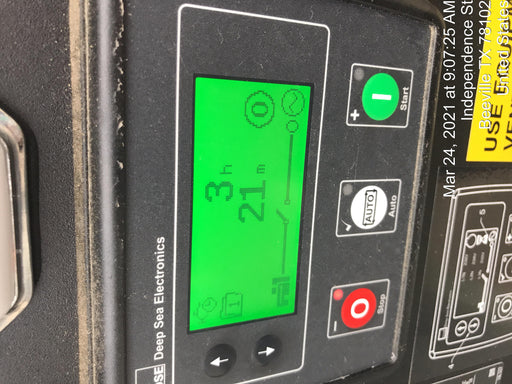 2020 ATLAS COPCO QAS45