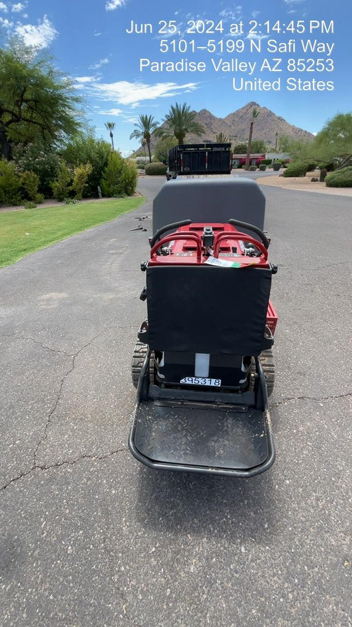 2024 TORO MBTX 2500-TS