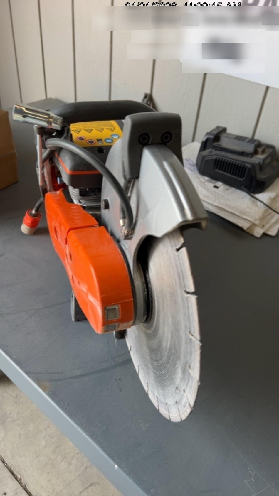 2024 HUSQVARNA K770