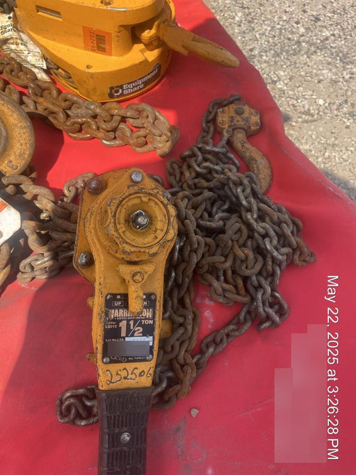 2022 HARRINGTON L5LB015-20