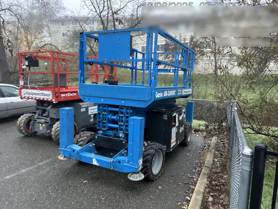 2019 GENIE GS-3369 RT