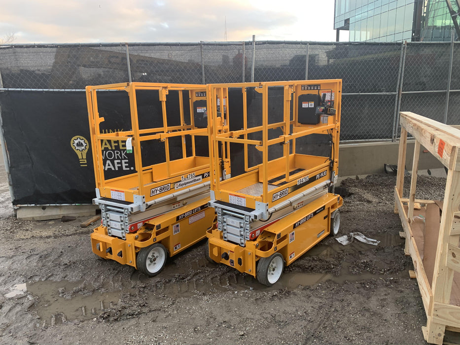 2021 HY-BRID PS-1430