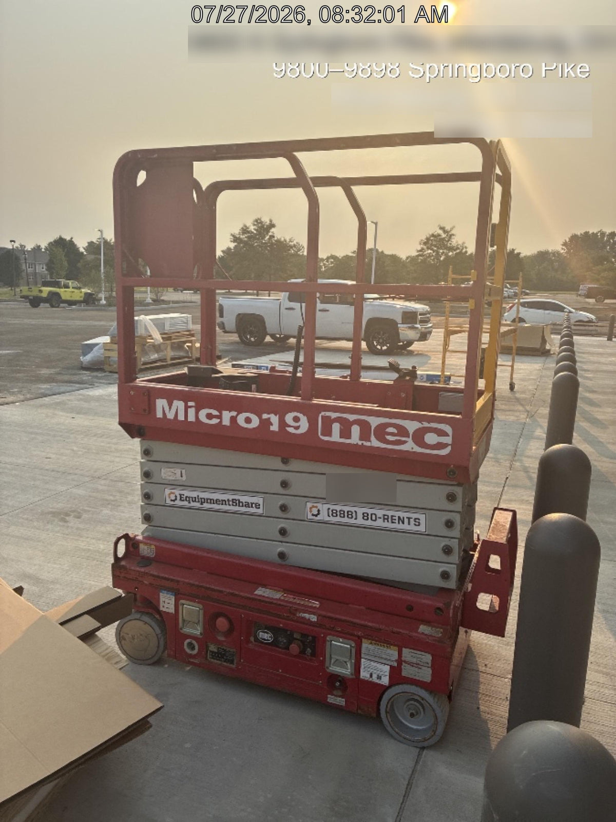 2019 MEC Micro 19