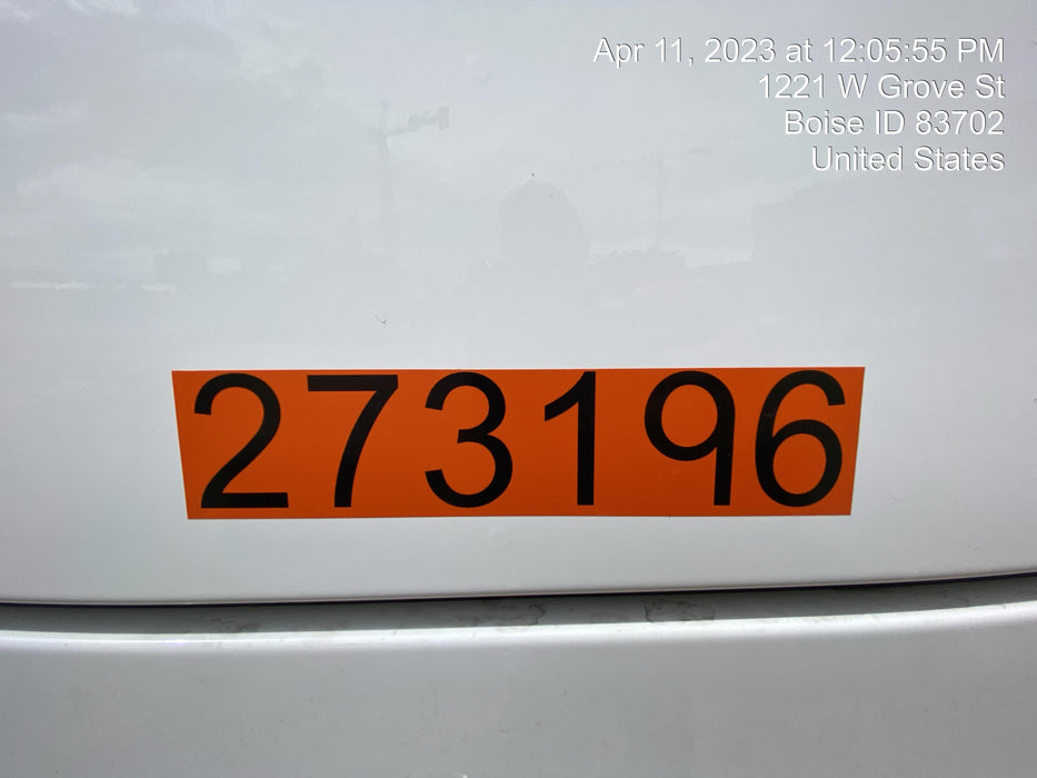 2022 SHINDAIWA DGK125F