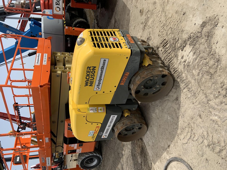 2019 WACKER NEUSON RTKx-SC3
