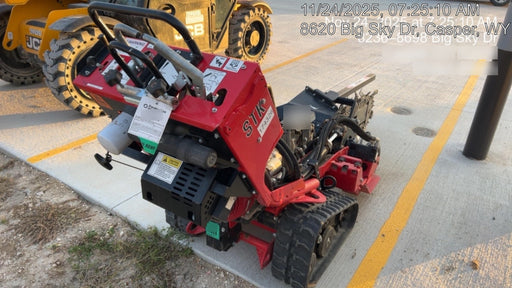 2021 BARRETO E13STKH