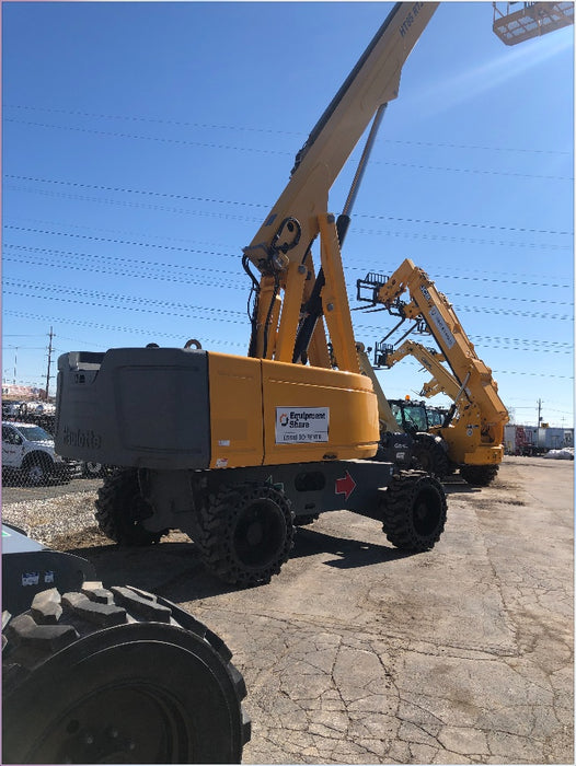 2020 HAULOTTE HT85 RTJ O