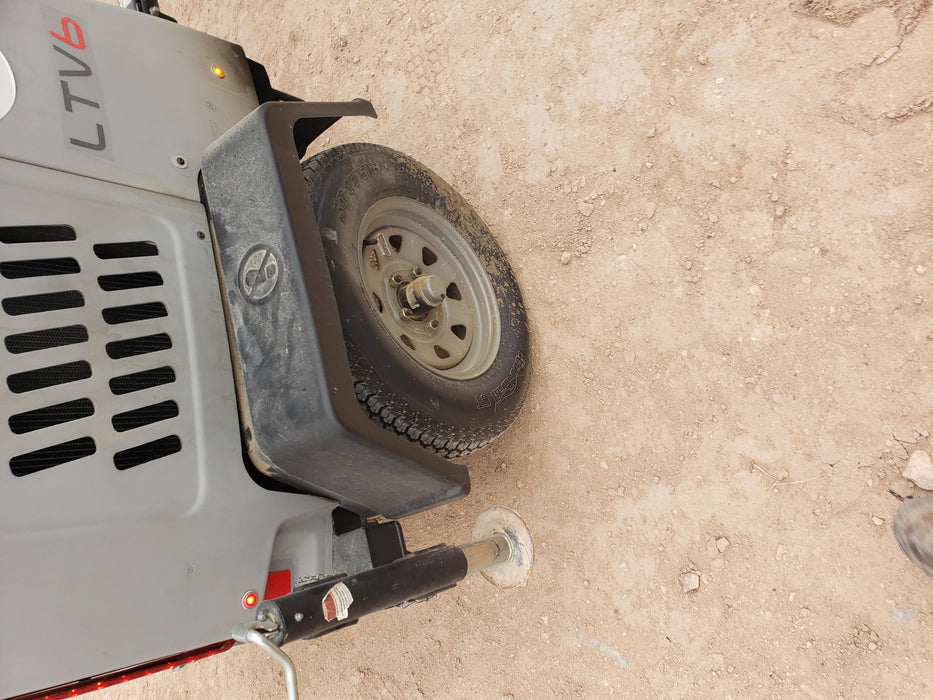 2019 Wacker Neuson LTV6L-MH Standard Options, ES Track Hardware, Fuel Level Sensor