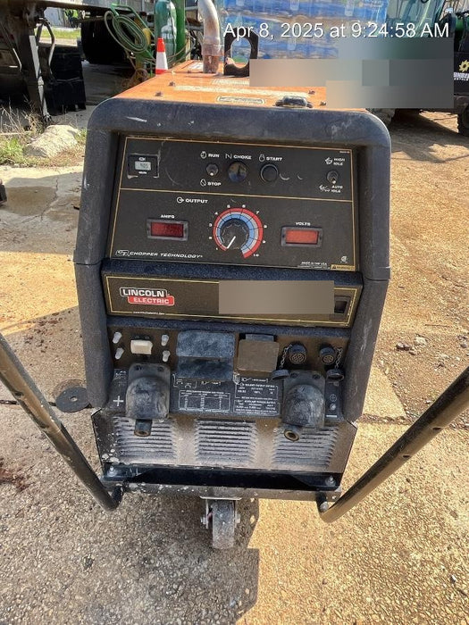 2020 Lincoln Electric Ranger 305 LPG Kohler Engine, One-Pak