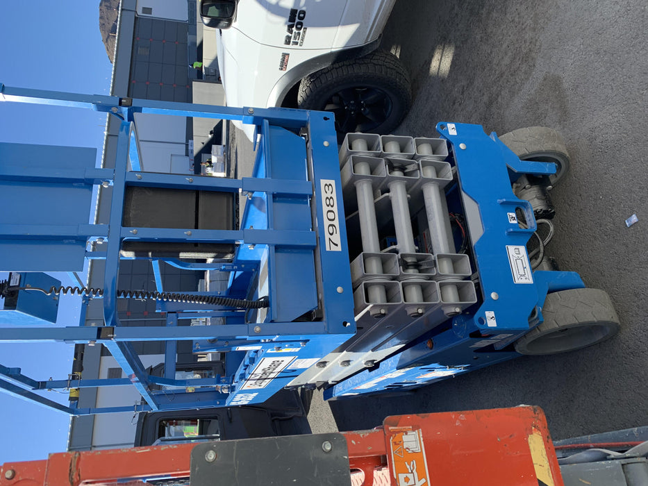 2020 GENIE GS-2632