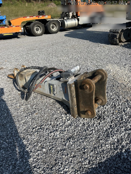 2021 EPIROC EC100T