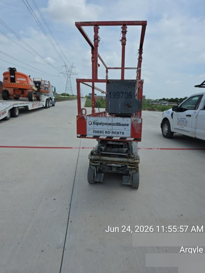 2021 SKYJACK SJ3219