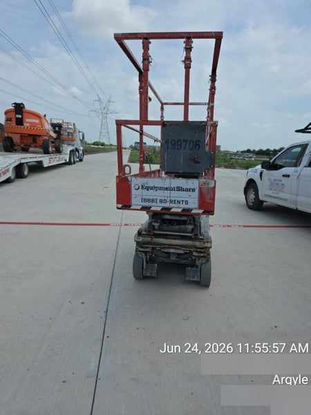 2021 SKYJACK SJ3219