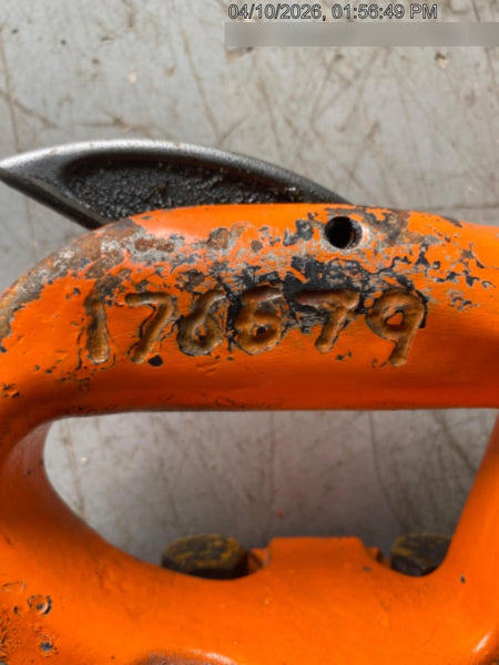 2021 MICHIGAN PNEUMATIC ES-CH3R-TRACKER