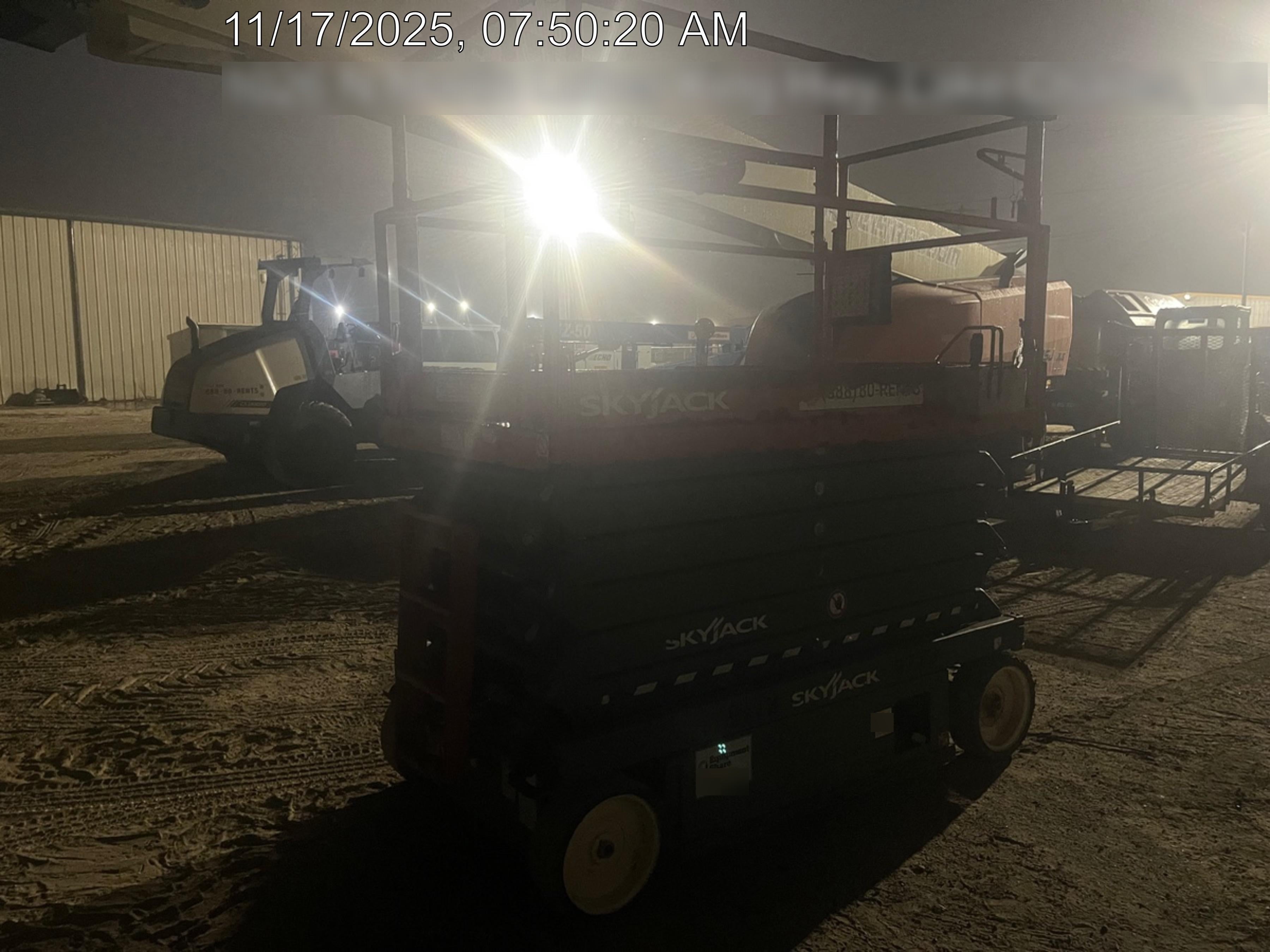 2018 SKYJACK SJIII-4740