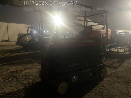 2018 SKYJACK SJIII-4740