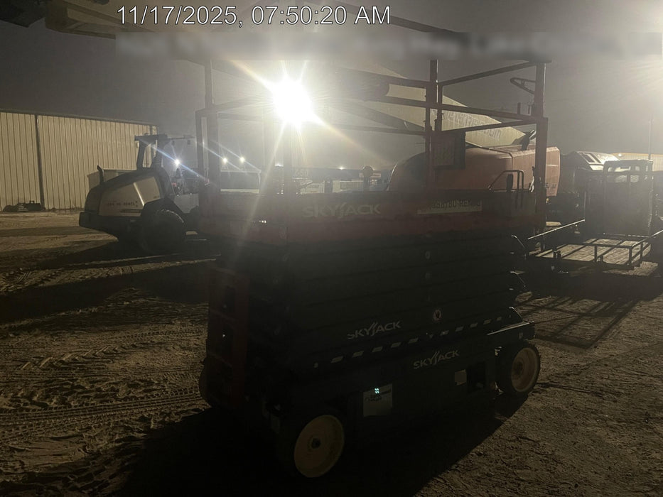 2018 SKYJACK SJIII-4740