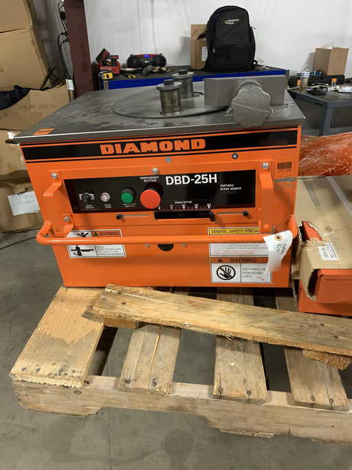 2022 BN PRODUCTS DBD-25H