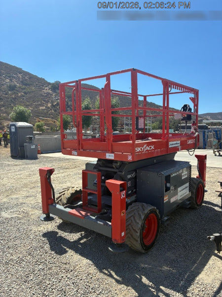 2022 SKYJACK SJ6832 RT