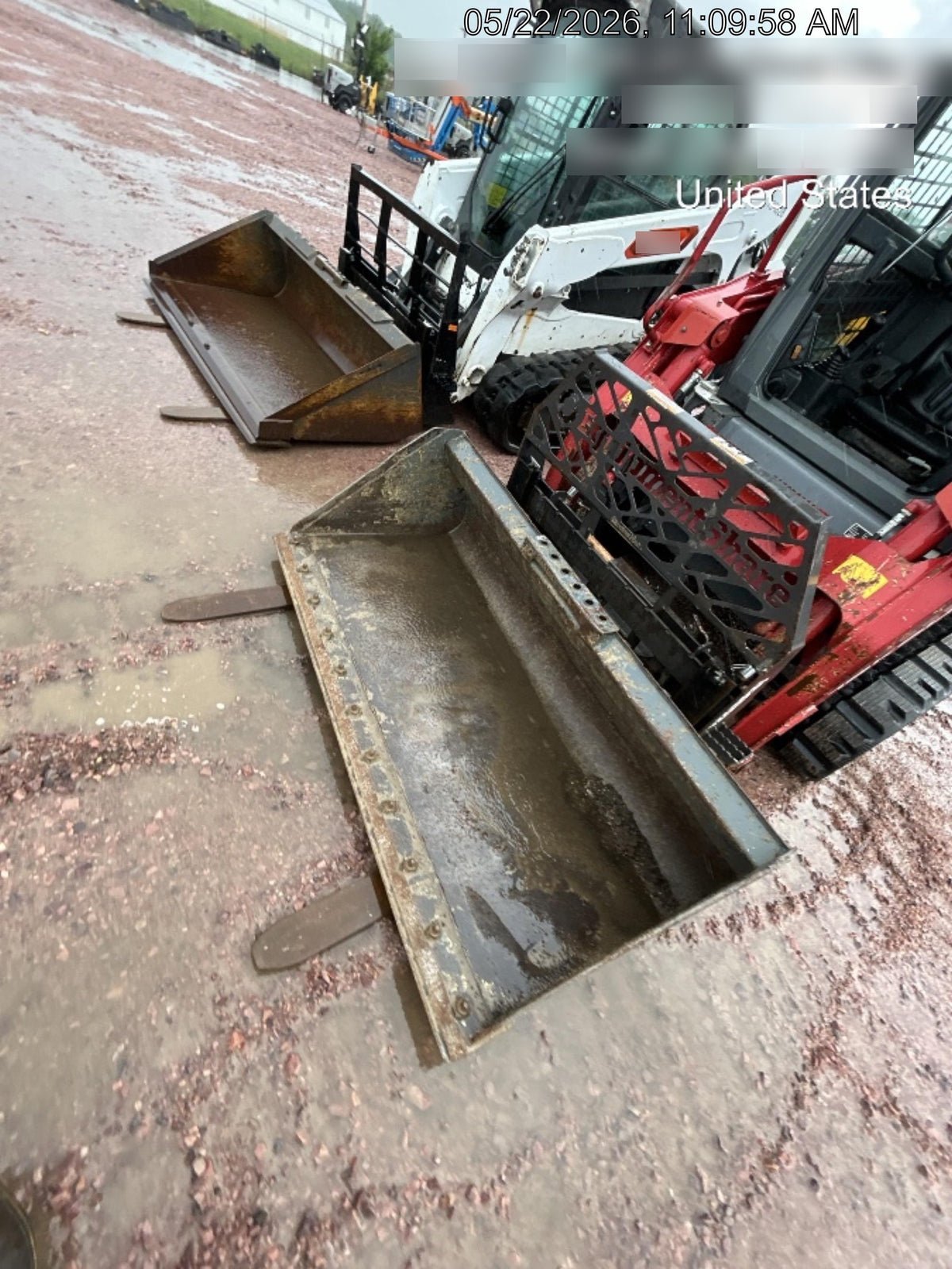 2022 PALADIN 48" Pallet Forks - Paladin