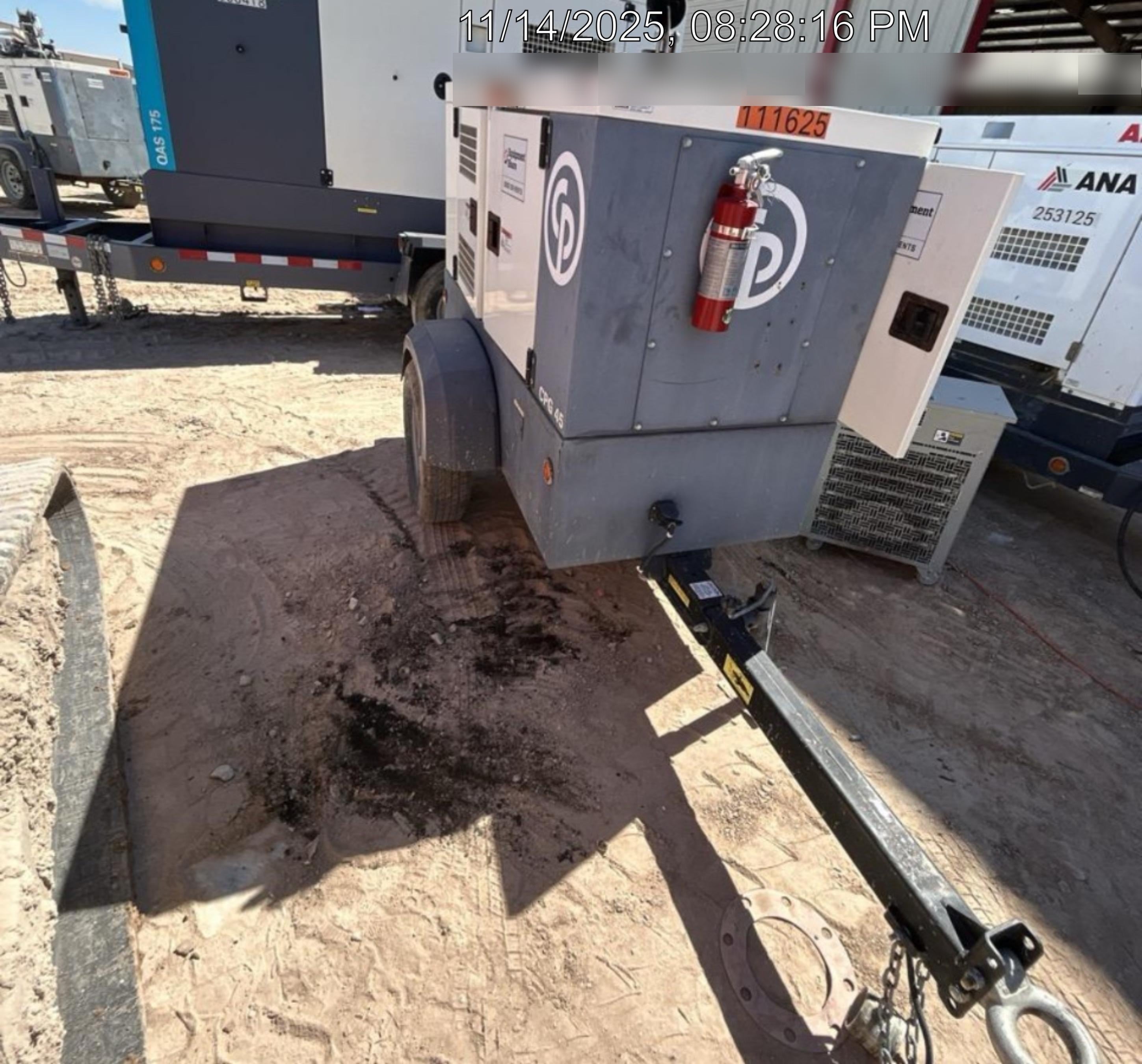 2020 ATLAS COPCO QAS45