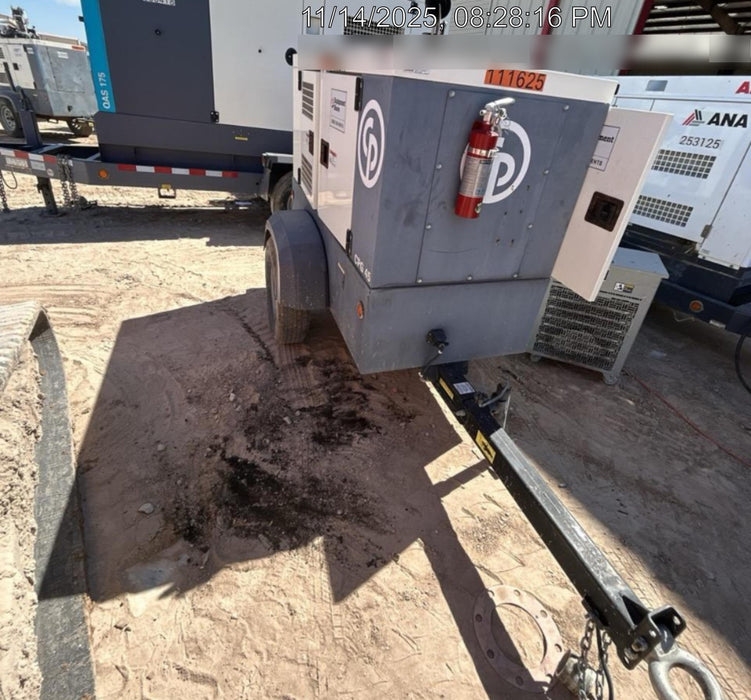 2020 ATLAS COPCO QAS45