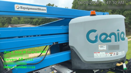 2019 GENIE Z45XC V2