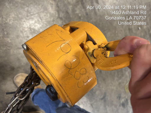 2020 HARRINGTON CF005-20