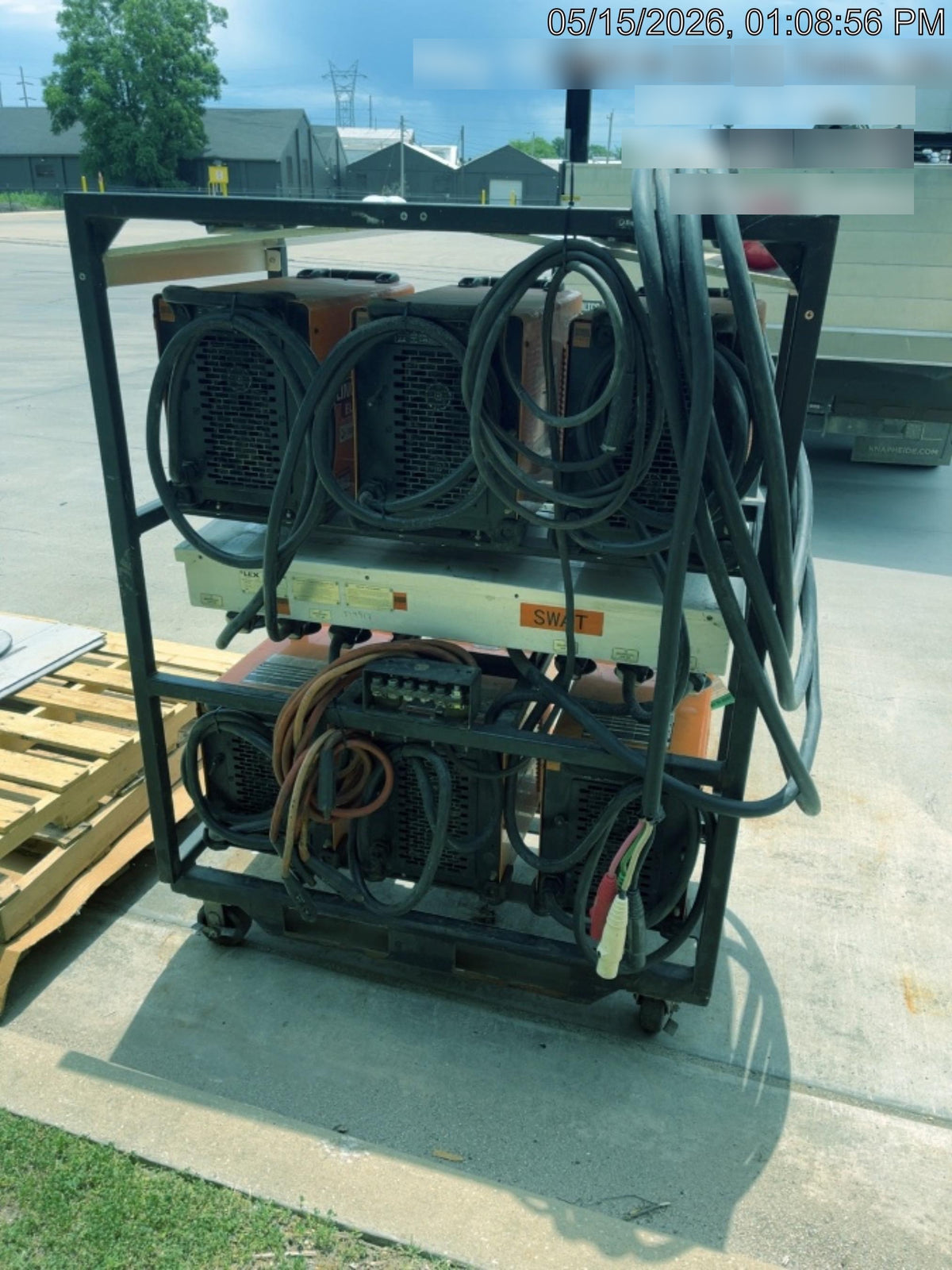 2023 LINCOLN ELECTRIC FLEXTEC 350X