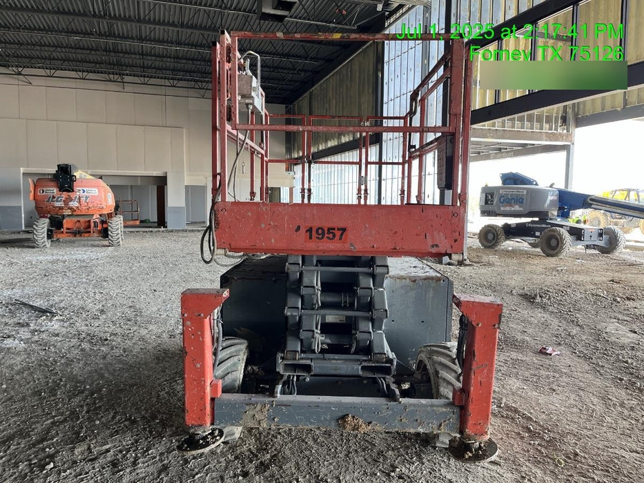 2016 SKYJACK SJ6832 RT