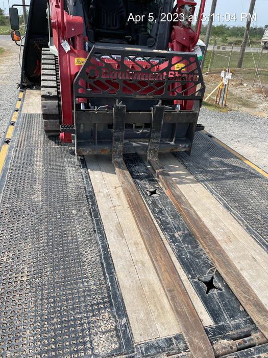 2022 PALADIN 48" Pallet Forks - Paladin