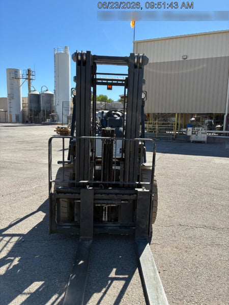 2023 UNICARRIER PF80N