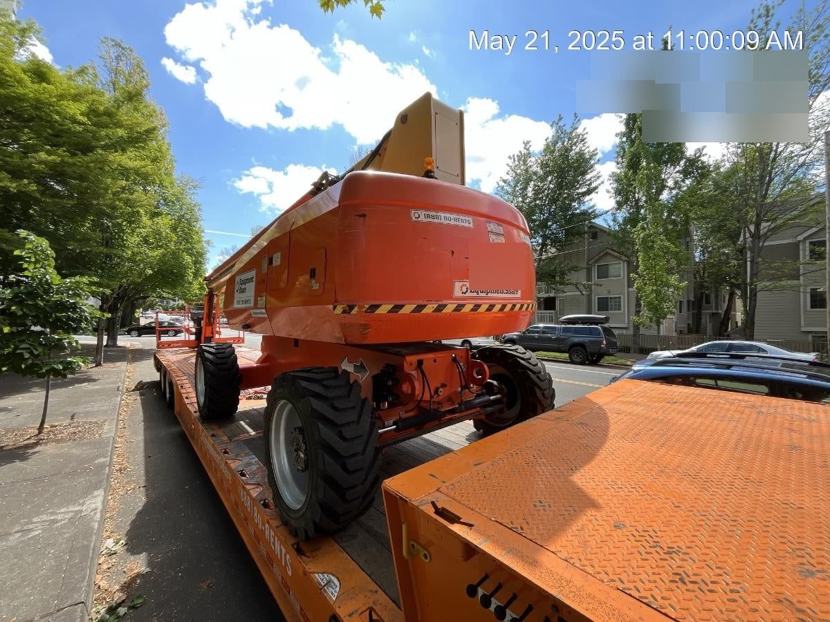 2021 JLG 860SJ