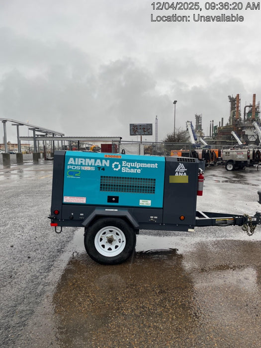 2024 AIRMAN PDS185S CWK