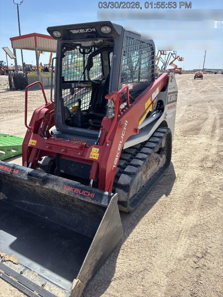 2025 TAKEUCHI TL8R2-CR