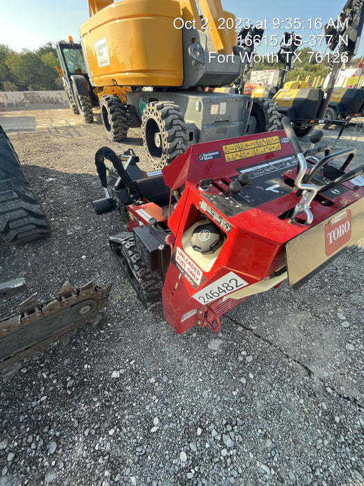 2022 TORO TRX-250