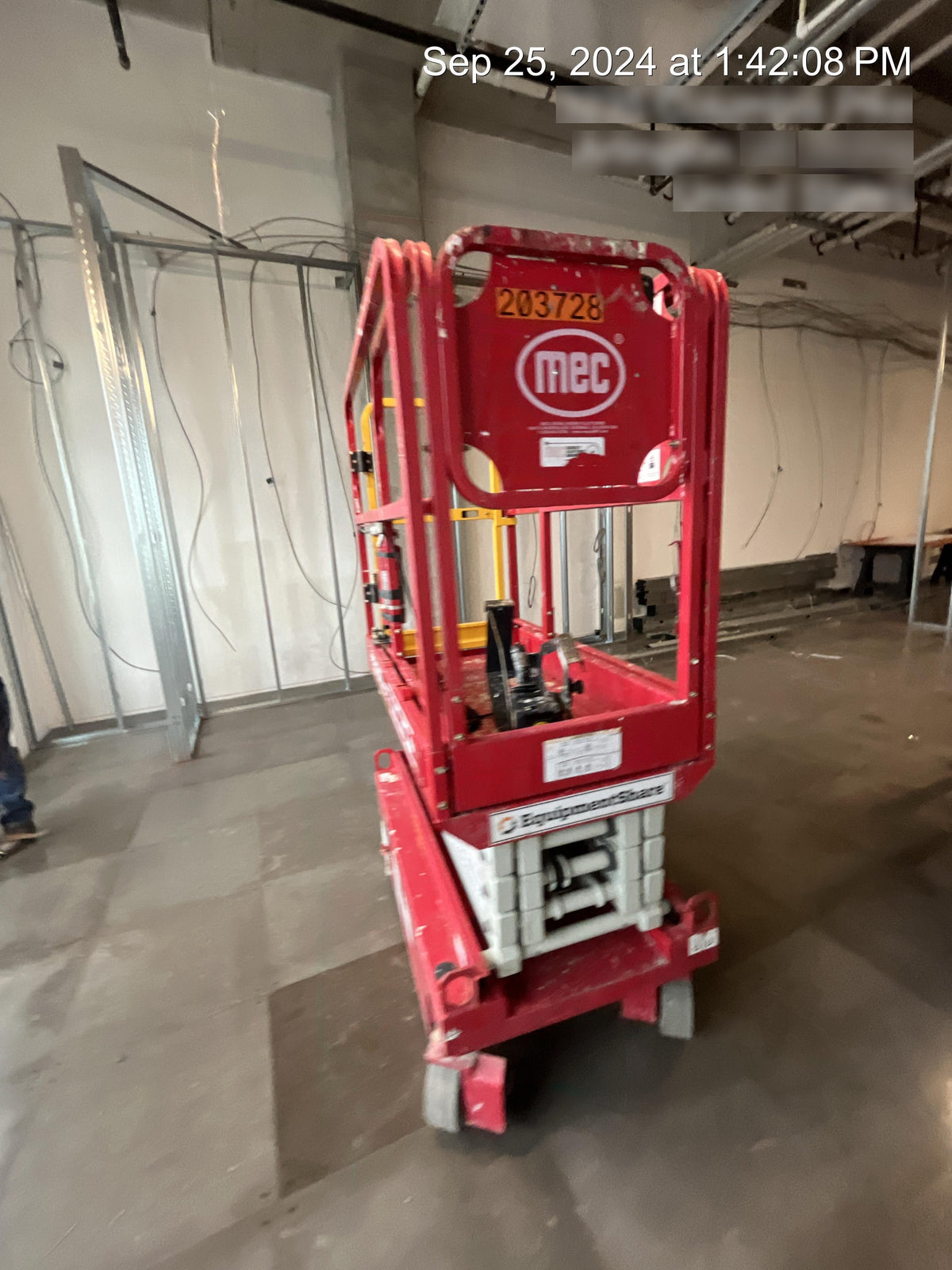 2022 MEC 1330SE