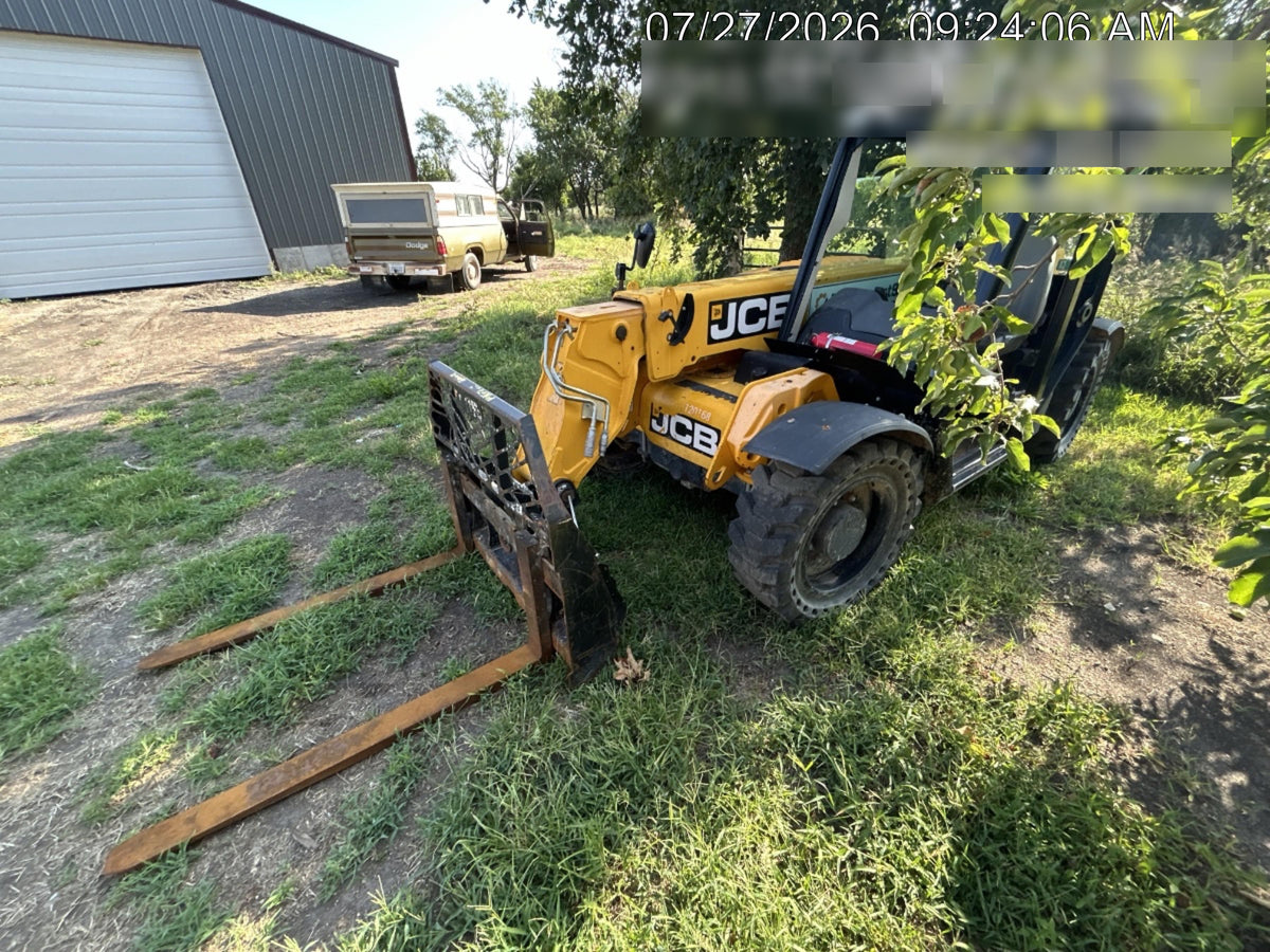 2021 JCB 505-20TC