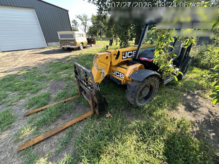 2021 JCB 505-20TC